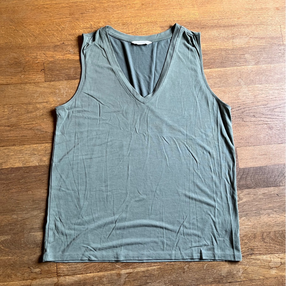 NWOT Lucky Brand size medium tank top shirt